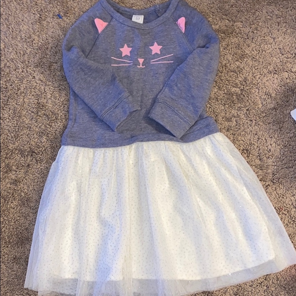 Girls GAP dress new without tags